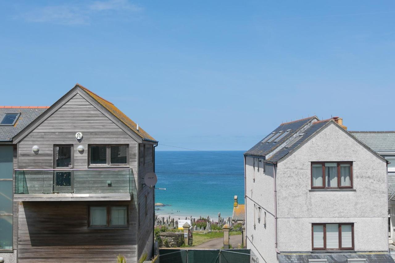 Villa Reflections St Ives Esterno foto