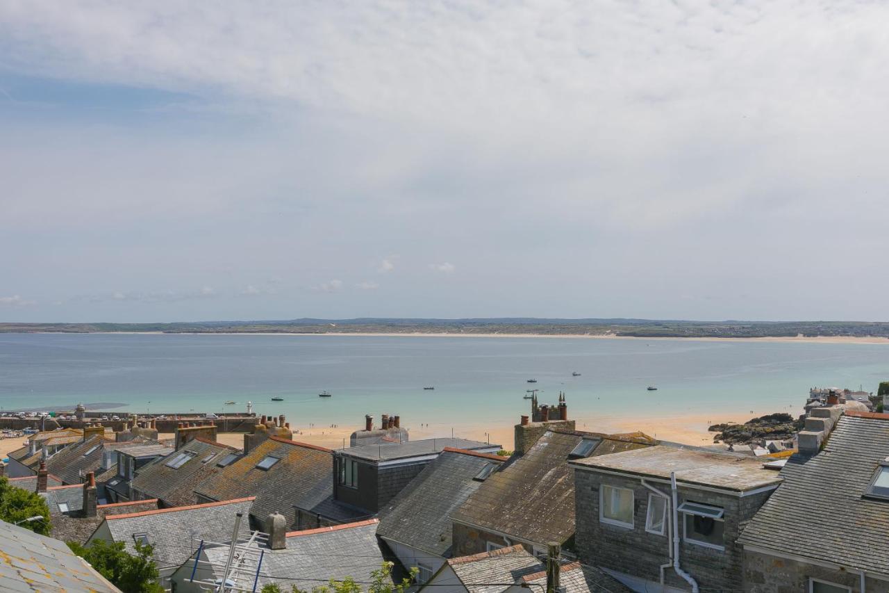 Villa Reflections St Ives Esterno foto